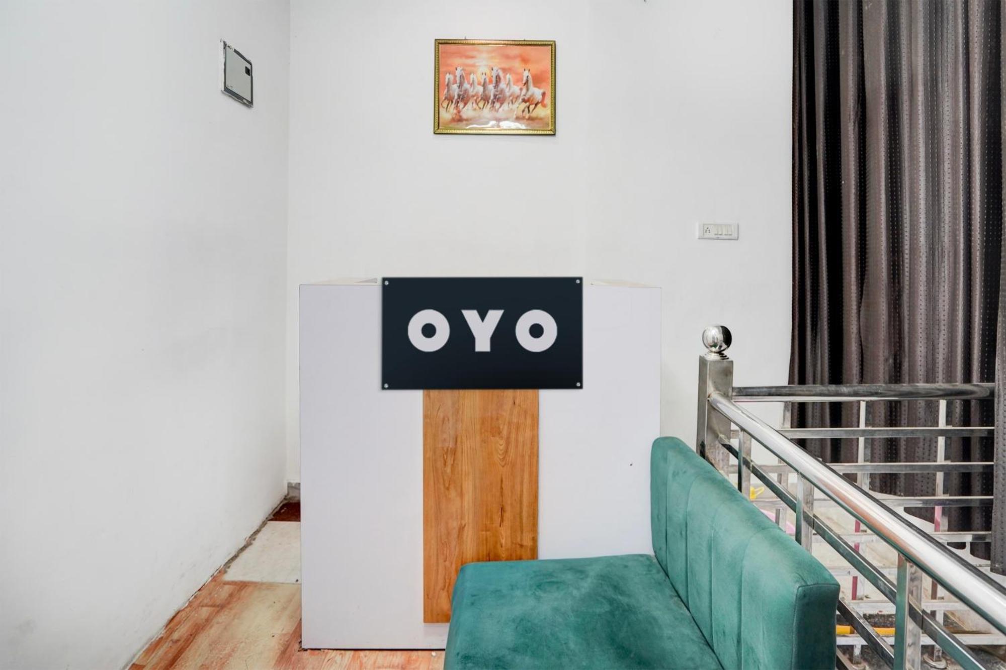 Hotel O Le Empire Stay House 新德里 外观 照片