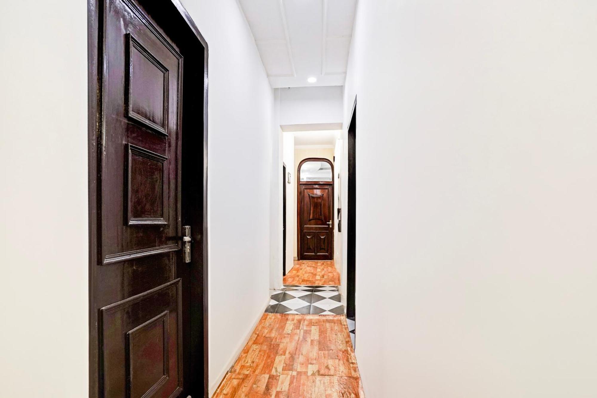 Hotel O Le Empire Stay House 新德里 外观 照片