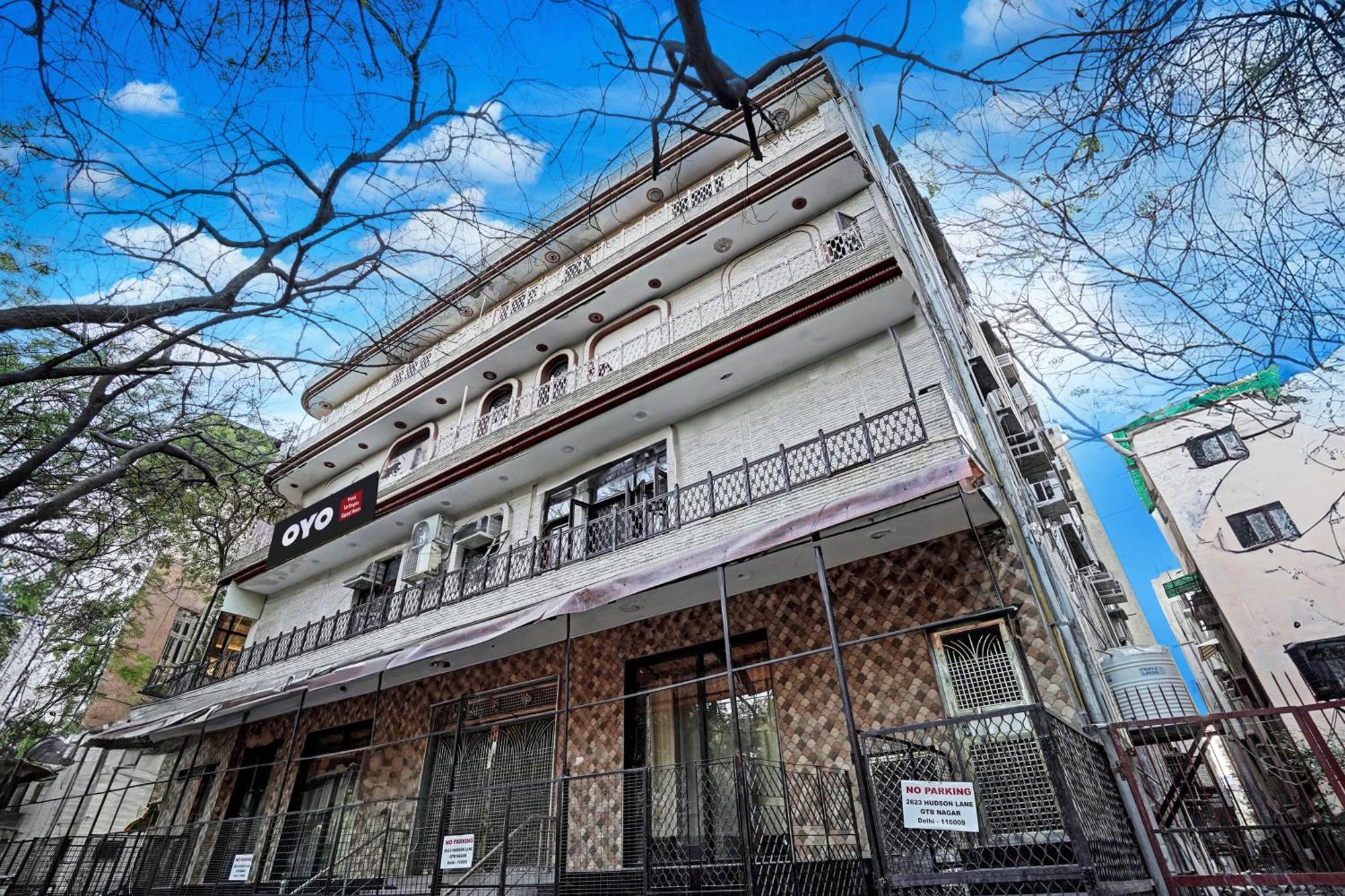 Hotel O Le Empire Stay House 新德里 外观 照片
