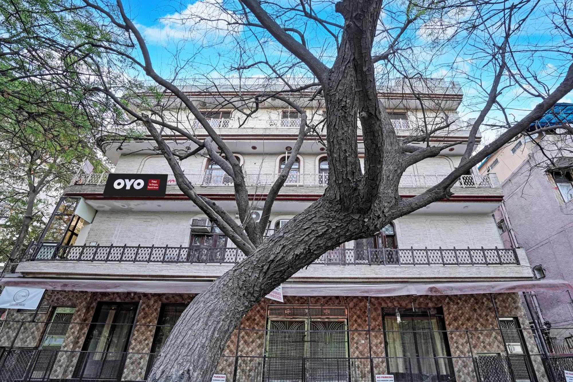 Hotel O Le Empire Stay House 新德里 外观 照片